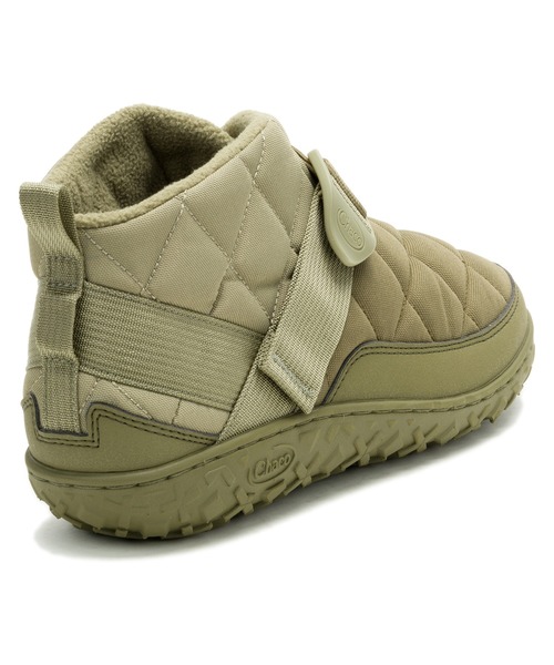 Chaco（チャコ）の「CHACO/チャコ Ramble Rugged Canvas Shoe/ランブル ラゲットキャンバス（スニーカー・メンズ・B/C/D/A・27.0cm/28.0cm/26.0cm）」の12枚目の写真