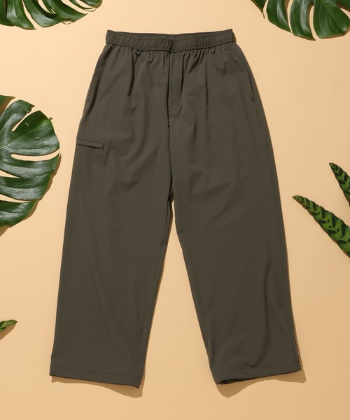 GLOBAL WORK（グローバルワーク）の「KELTYコラボイージーパンツ/576831（その他パンツ・メンズ・ネイビー/オリーブ・SMALL/MEDIUM/LARGE）」の3枚目の写真