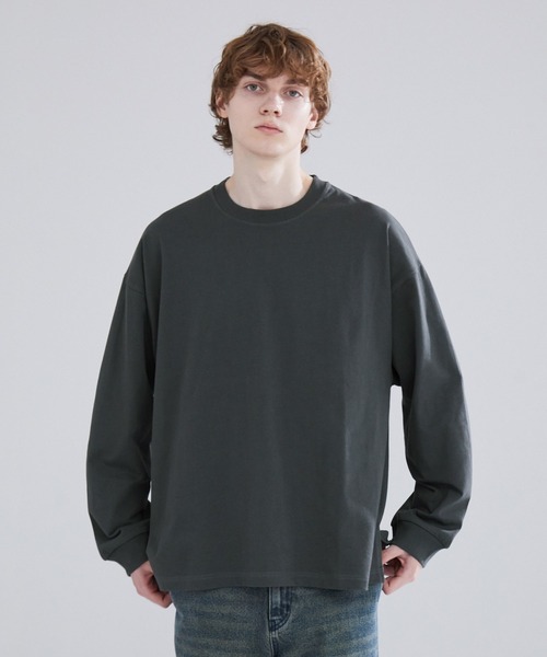 STONE  ヘビーウェイト　ロングスリーブ　Tシャツ　XLサイズ 6.2オンスヘビーウェイトロングスリーブTシャツ（カラー