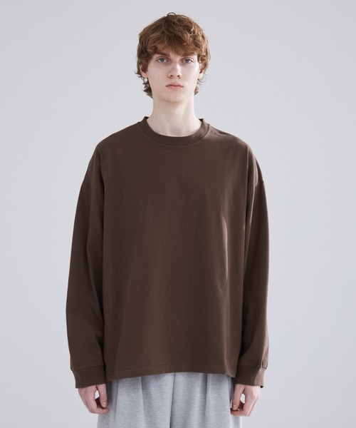 OVY ヘビーウェイトロングスリーブTシャツ OVY Heavy Weight Long Sleeve T-shirts ヘビーウェイト 長袖Tシャツ