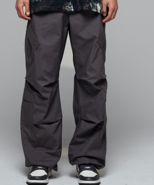 JORDAN BRAND(ジョーダンブランド)の「ジョーダン フライト メンズ ユーティリティ パンツ / Jordan Flight Men's Utility Pants HV0530-068 Iron Grey(その他パンツ・メンズ・グレー系その他・S/M/L/2XL/XL)」の16枚目の写真