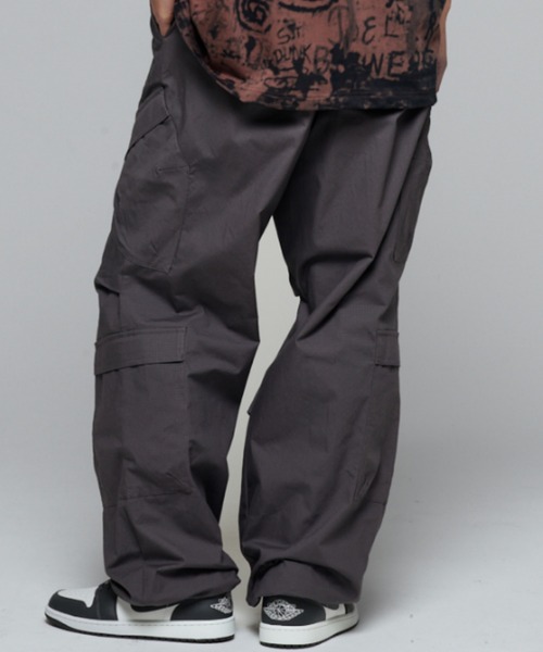 JORDAN BRAND(ジョーダンブランド)の「ジョーダン フライト メンズ ユーティリティ パンツ / Jordan Flight Men's Utility Pants HV0530-068 Iron Grey(その他パンツ・メンズ・グレー系その他・S/M/L/2XL/XL)」の17枚目の写真
