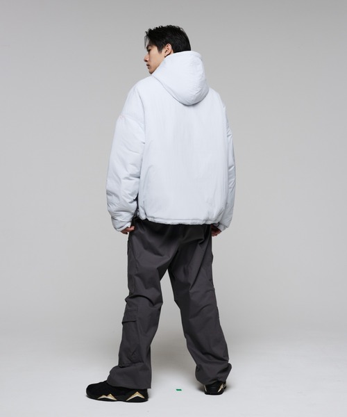 JORDAN BRAND(ジョーダンブランド)の「ジョーダン フライト メンズ ユーティリティ パンツ / Jordan Flight Men's Utility Pants HV0530-068 Iron Grey(その他パンツ・メンズ・グレー系その他・S/M/L/2XL/XL)」の13枚目の写真
