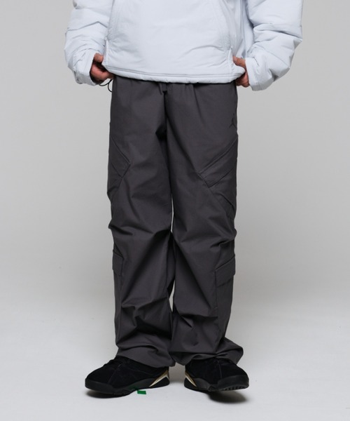 JORDAN BRAND(ジョーダンブランド)の「ジョーダン フライト メンズ ユーティリティ パンツ / Jordan Flight Men's Utility Pants HV0530-068 Iron Grey(その他パンツ・メンズ・グレー系その他・S/M/L/2XL/XL)」の10枚目の写真