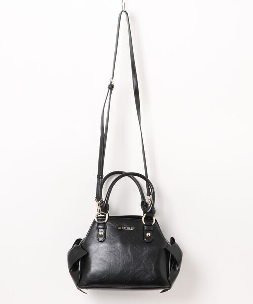 ジルスチュアートハンドバック JILL STUART(ジル スチュアート) ペコット 2WAYハンド