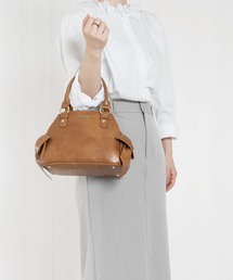 JILL STUART（ジルスチュアート）の「JILL STUART(ジル スチュアート)　ペコット　2WAYハンド（ハンドバッグ）」