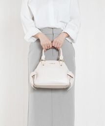 JILL STUART（ジルスチュアート）の「JILL STUART(ジル スチュアート)　ペコット　2WAYハンド（ハンドバッグ）」