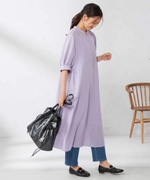【a.v.v】ワンピース、ボレロ付き　白　紫 楽天市場】セレモニー ワンピース（ブランドa.v.v）の通販