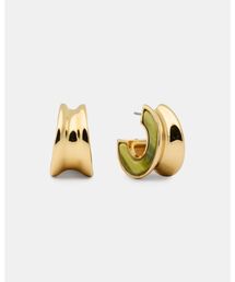 Kate Spade NEW YORK ケイトスペード　両耳ピアス サムシング スパークリー スペード スタッズ（ピアス（両耳用