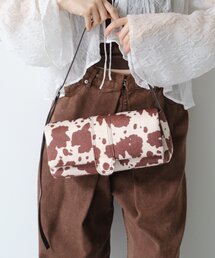 Kastane | 【新色追加/2WAY/500mlペットボトル収納可】フラップワイドマルチBAG(トートバッグ)