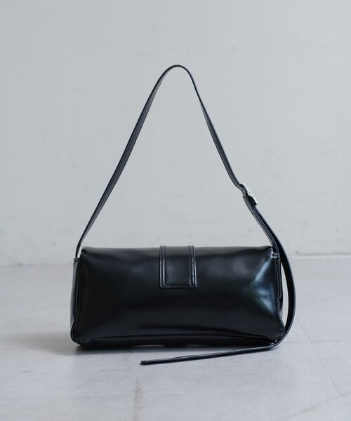 Kastane（カスタネ）の「【新色追加/2WAY/500mlペットボトル収納可】フラップワイドマルチBAG（トートバッグ・レディース・ベージュ/ブラック/アイボリー・FREE）」の20枚目の写真