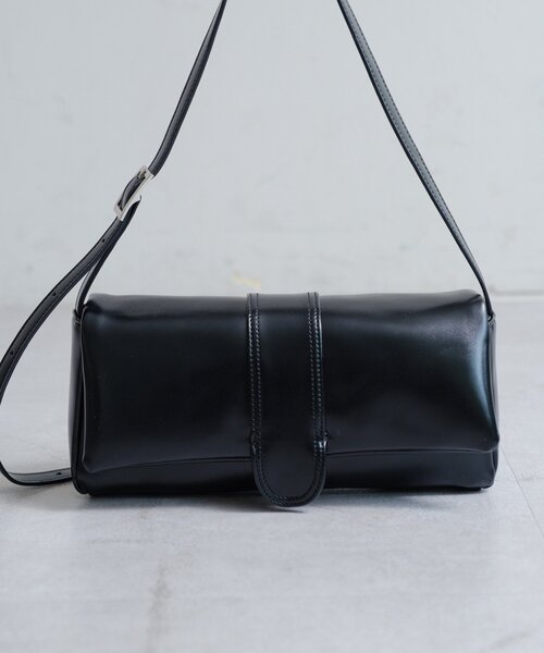 Kastane（カスタネ）の「【新色追加/2WAY/500mlペットボトル収納可】フラップワイドマルチBAG（トートバッグ・レディース・ベージュ/ブラック/アイボリー・FREE）」の22枚目の写真