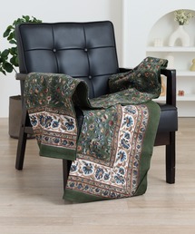 MOTO（モト）の「マルチクロス ブロックプリント（寝具）」