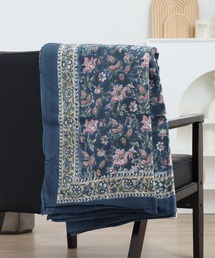 FUNALIVE（ファンアライブ）の「マルチクロス ブロックプリント（寝具）」