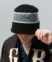 glamb(O)Rebirth Bucket Hat / o[XoPbgnbg(nbg)