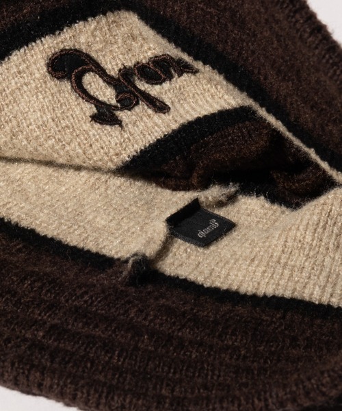 glamb（グラム）の「Rebirth Bucket Hat / リバースバケットハット（ハット・メンズ・ブラック/ブラウン・FREE）」の17枚目の写真