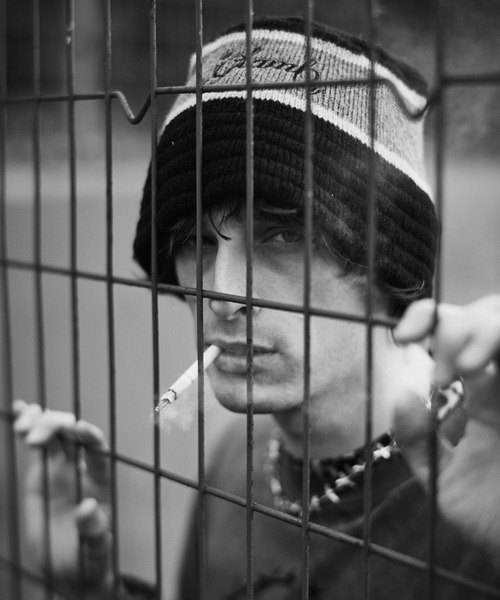 glamb（グラム）の「Rebirth Bucket Hat / リバースバケットハット（ハット・メンズ・ブラック/ブラウン・FREE）」の12枚目の写真