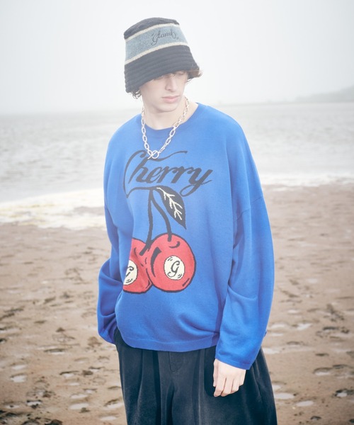 glamb（グラム）の「Rebirth Bucket Hat / リバースバケットハット（ハット・メンズ・ブラック/ブラウン・FREE）」の14枚目の写真