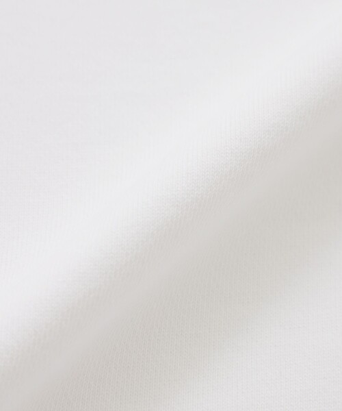 MACKINTOSH PHILOSOPHY（ﾏｯｷﾝﾄｯｼｭ ﾌｨﾛｿﾌｨｰ）の「【WEB&一部店舗限定】バッキンガムベア 10オンス裏パイル ワンポイントクルーネック（Tシャツ/カットソー・メンズ・ブルー系その他3/ホワイト/ダークネイビー/グリーン系その他5・38/40/42）」の14枚目の写真