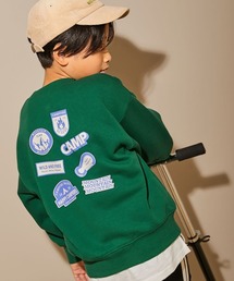 スウェット（グリーン・カーキ/緑色系）ファッション通販 - ZOZOTOWN