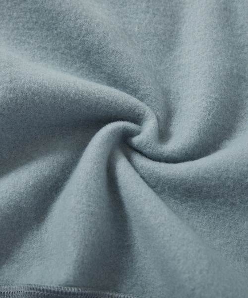 devirock（デビロック）の「デビラボ プリント 裏起毛 BIGシルエットトレーナー（スウェット・キッズ・ピンク系1/ブルー系1/ピンク系2/ブラック系1/グレー系1/ブラック系3/グリーン系2/ベージュ系2/ブラック系2/グリーン系1/ベージュ系1/ブラック系4/ブルー系2/グレー系2・90cm/100cm/110cm/120cm/130cm/140cm/150cm/160cm）」の18枚目の写真