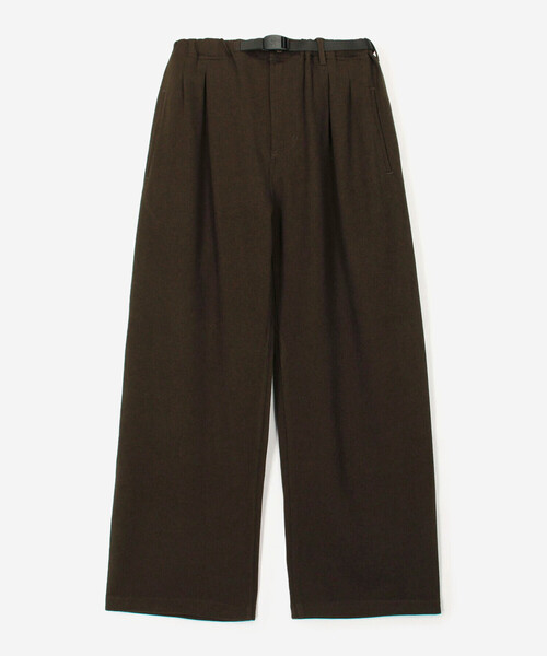 Gramicci | 〈別注〉2タックシームレスパンツ MEN（その他パンツ