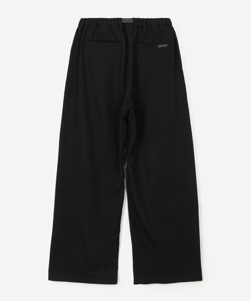 Gramicci | 〈別注〉2タックシームレスパンツ M size NAVY Gramicci | 〈別注〉2タックシームレスパンツ M size NAVY