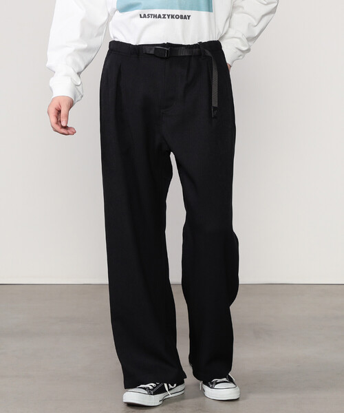 パンツ tamichin12 バイカラーライン ショートパンツ [全3色] – muta Online Store