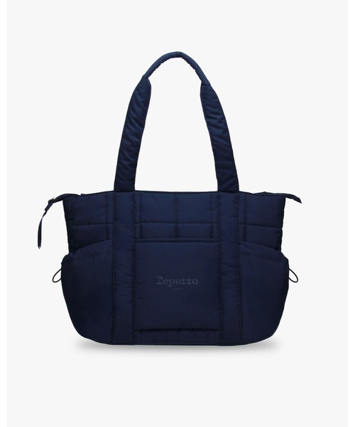 Repetto（レペット）の「◇repetto フリルバッグ（トートバッグ