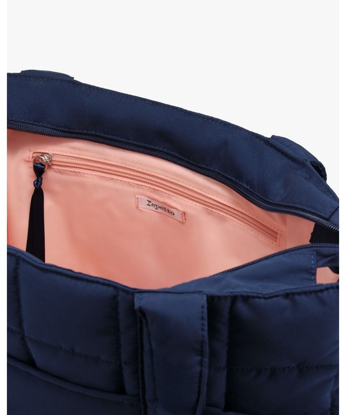 Repetto（レペット）の「ナイロントート バッグ / B0387N（トートバッグ・レディース・ブルー系その他・FREE）」の4枚目の写真