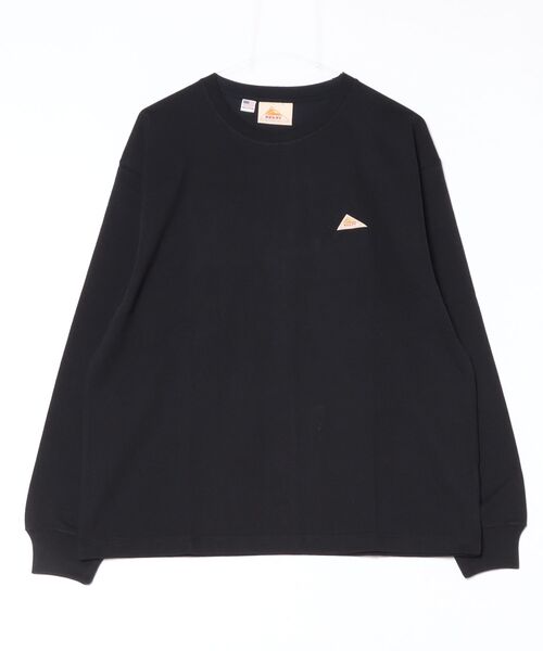KELTY（ケルティ）の「バックヒストリーロゴL/STシャツ（Tシャツ/カットソー・レディース・杢グレー/ブラック/ホワイト/ネイビー/ベージュ・S/XL/L/MEDIUM）」の2枚目の写真