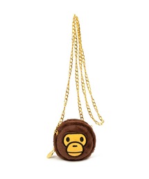 BABY MILO FACE CROSS BAG（ショルダーバッグ）｜BABY MILO STORE