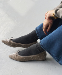 《追加》ポインテッドグリッタードットバレエ