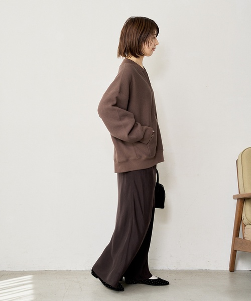 LE TALON（ルタロン）の「《追加》ポインテッドグリッタードットバレエ（バレエシューズ・レディース・グレー/ブラック×ブラック・23.5cm/23cm/22.5cm/22cm/24.5cm/24cm/21.5/21/25.5cm/25cm）」の4枚目の写真