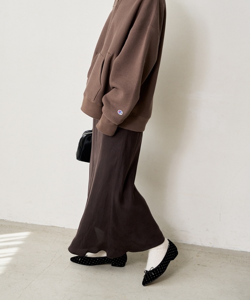 LE TALON（ルタロン）の「《追加》ポインテッドグリッタードットバレエ（バレエシューズ・レディース・グレー/ブラック×ブラック・23.5cm/23cm/22.5cm/22cm/24.5cm/24cm/21.5/21/25.5cm/25cm）」の5枚目の写真