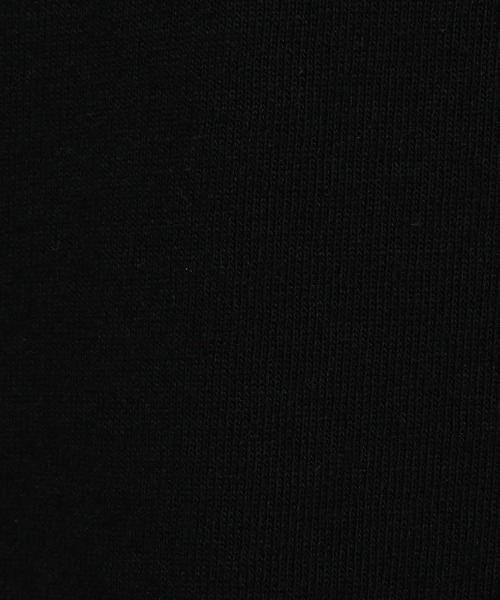 CLANE(クラネ)の「CLANE/クラネ/LOGO BASIC LONG TEE(Tシャツ/カットソー・レディース・ブラック/ホワイト・1/2)」の14枚目の写真