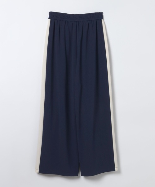 JEANASIS（ジーナシス）の「サイドラインタックパンツ/591317（その他パンツ・レディース・ネイビー系/ホワイト系その他/レッド系その他・FREE）」の12枚目の写真