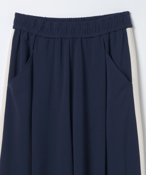 JEANASIS（ジーナシス）の「サイドラインタックパンツ/591317（その他パンツ・レディース・ネイビー系/ホワイト系その他/レッド系その他・FREE）」の13枚目の写真