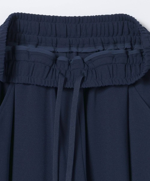 JEANASIS（ジーナシス）の「サイドラインタックパンツ/591317（その他パンツ・レディース・ネイビー系/ホワイト系その他/レッド系その他・FREE）」の14枚目の写真