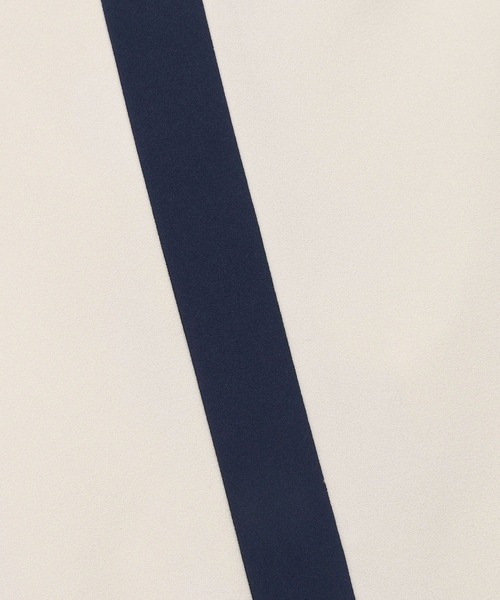 JEANASIS（ジーナシス）の「サイドラインタックパンツ/591317（その他パンツ・レディース・ネイビー系/ホワイト系その他/レッド系その他・FREE）」の20枚目の写真