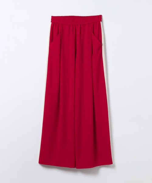 JEANASIS（ジーナシス）の「サイドラインタックパンツ/591317（その他パンツ・レディース・ネイビー系/ホワイト系その他/レッド系その他・FREE）」の21枚目の写真