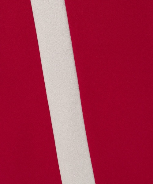 JEANASIS（ジーナシス）の「サイドラインタックパンツ/591317（その他パンツ・レディース・ネイビー系/ホワイト系その他/レッド系その他・FREE）」の22枚目の写真