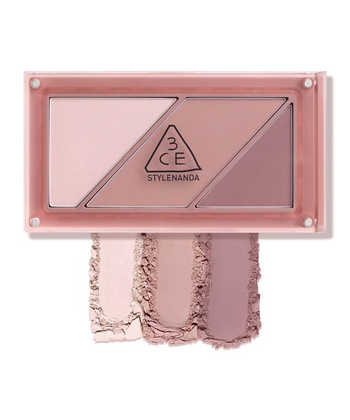 3CE レイヤーイットオールパレット チーク（チーク）｜3CE（3CE）の