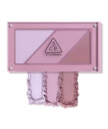 3CE（3CE）の「3CE レイヤーイットオールパレット チーク（チーク）」