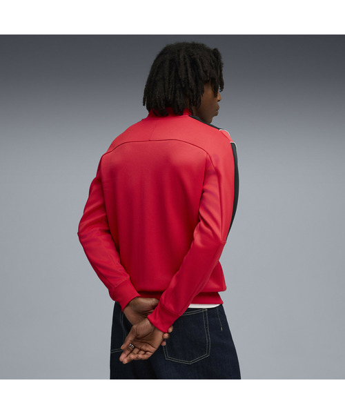 セール】PUMA プーマ メンズ フェラーリ MT7 トラック ジャケット