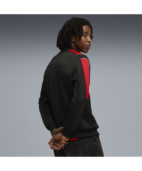 セール】PUMA プーマ メンズ フェラーリ MT7 トラック ジャケット