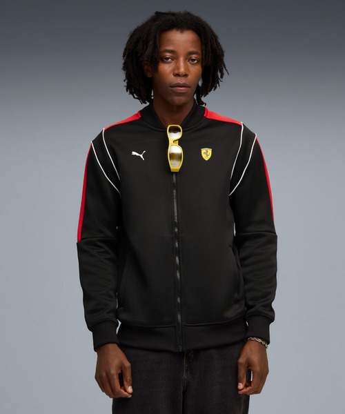 PUMA プーマ メンズ フェラーリ MT7 トラック ジャケット