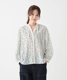 Afternoon Tea LIVING｜アフタヌーンティー・リビングのシャツ