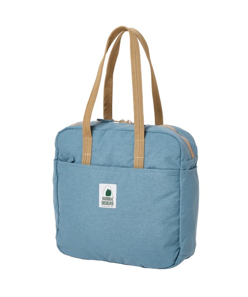 2025年秋冬新作】SIERRA DESIGINS /CLASSIC ZIP TOTE BAG / ナイロン