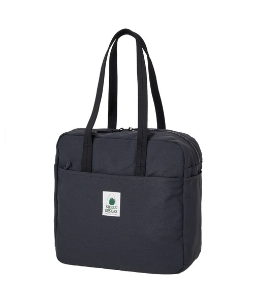2025年秋冬新作】SIERRA DESIGINS /CLASSIC ZIP TOTE BAG / ナイロン